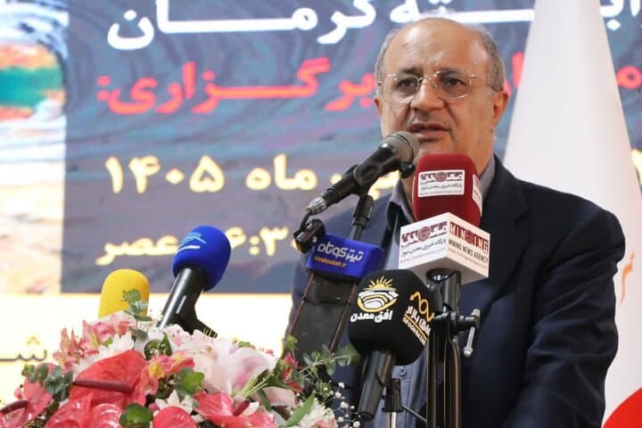 بومی‌سازی ماشین‌های معدنی و استحصال عناصر حیاتی؛ کلید اقتصاد مقاومتی