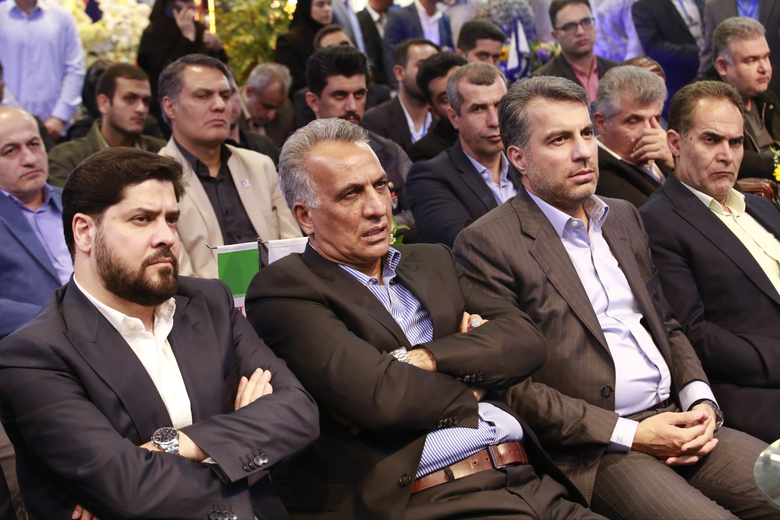 رونمایی از «دوقلوی دیجیتال صنعتی» و «دستیار هوشمند فغدیر» در سمپوزیوم فولاد ایران