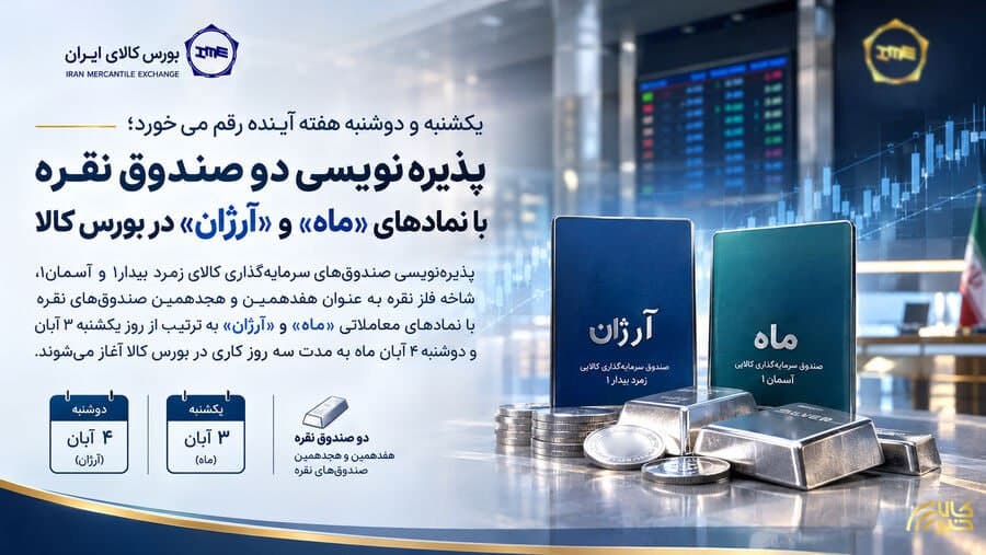 برنامه پذیره‌نویسی صندوق‌ها از هفته آینده