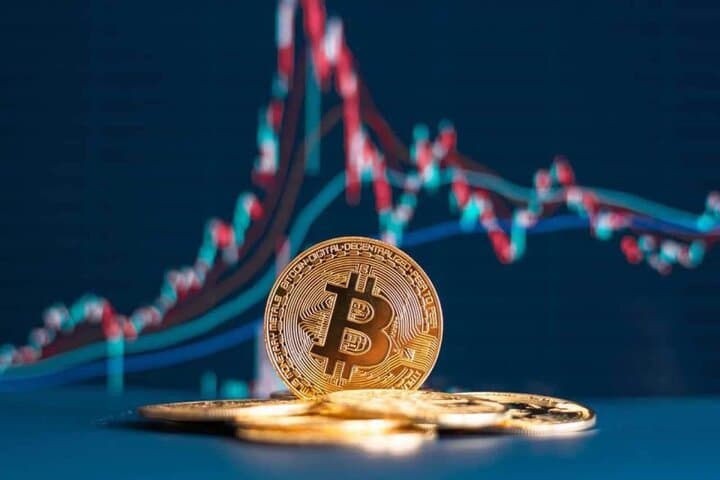 شوک‌های قیمتی بیت‌کوین بیشتر شد