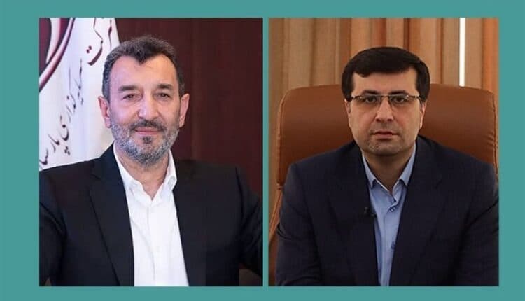 نمایندگان جدید وزارت صمت در اتاق بازرگانی معرفی شدند