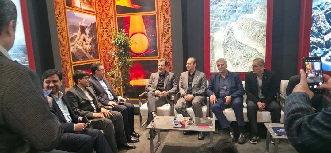 تاکید ایمپاسکو بر تعامل در زنجیره معدن