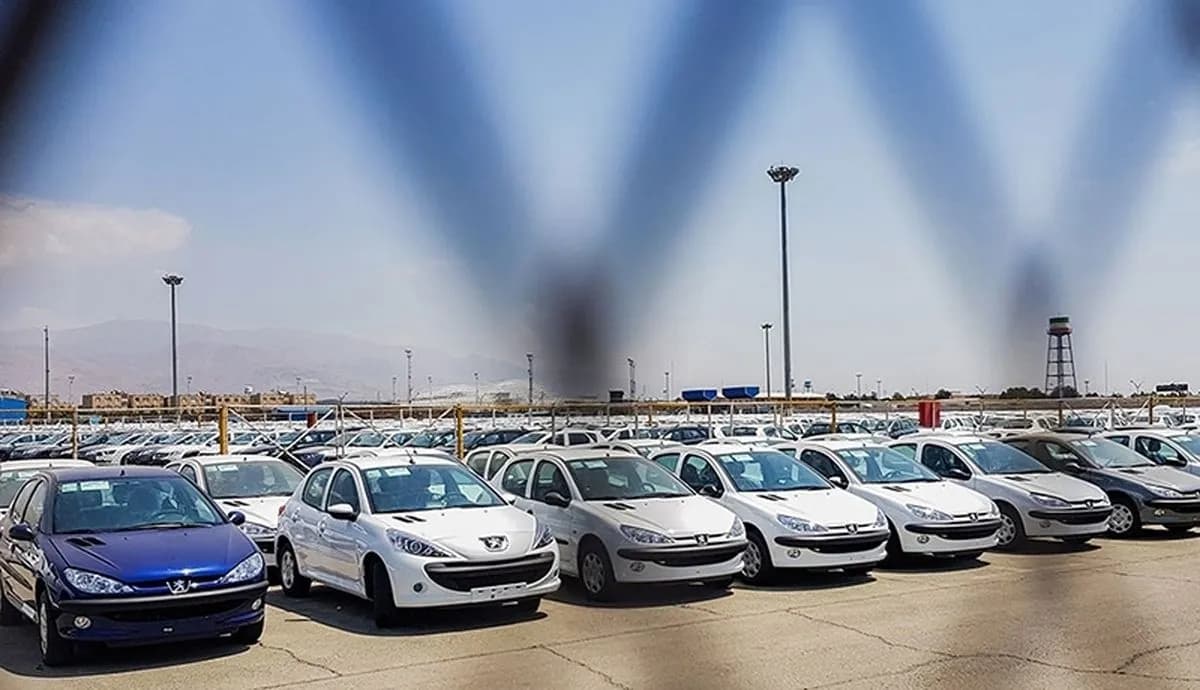 قیمت روز خودروهای داخلی، مونتاژی و وارداتی در بازار آزاد