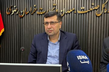 مشاور وزیر صمت: خراسان رضوی ظرفیت تبدیل‌شدن به استان پیشرو در تولید بدون کارخانه را دارد