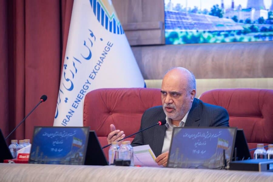 امسال ۲۸ درصد معاملات برق از طریق بورس انرژی انجام شده است/ آیین نامه توسعه معاملات برق در بورس انرژی به‌زودی ابلاغ می‌شود