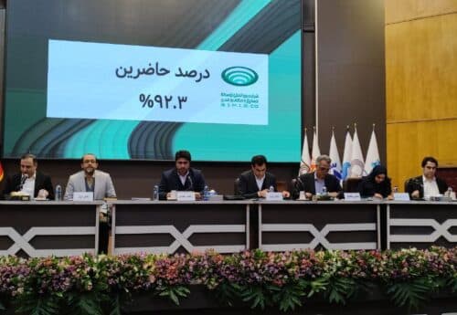 تقسیم 560 ریال سود به ازای هر سهم از سوی وکغدیر
