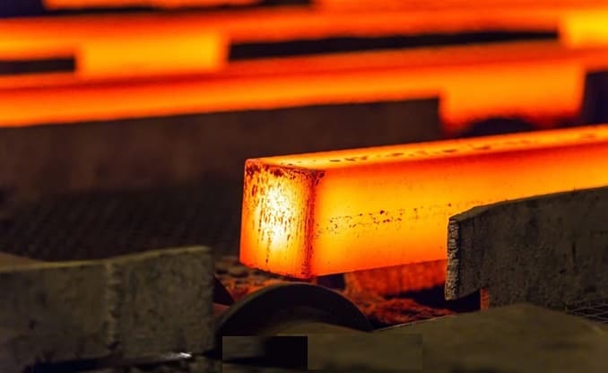 پیش بینی کانال بعدی قیمت شمش فولادی