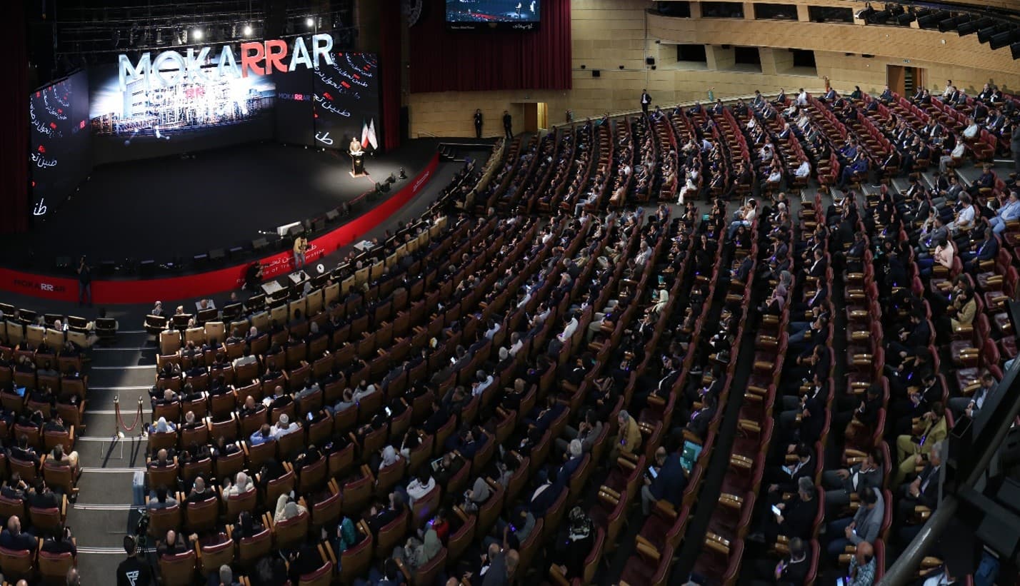 تحول برند در هلدینگ مواد مهندسی مکرر؛ آغاز فصلی نو در مسیر نوآوری صنعتی