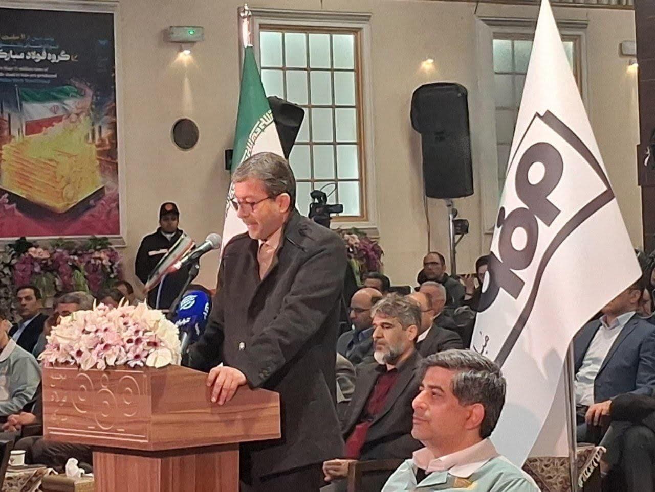 استاندار اصفهان: انتقال آب دریا آغاز فصل جدید احیای زاینده‌رود و امنیت آب صنایع