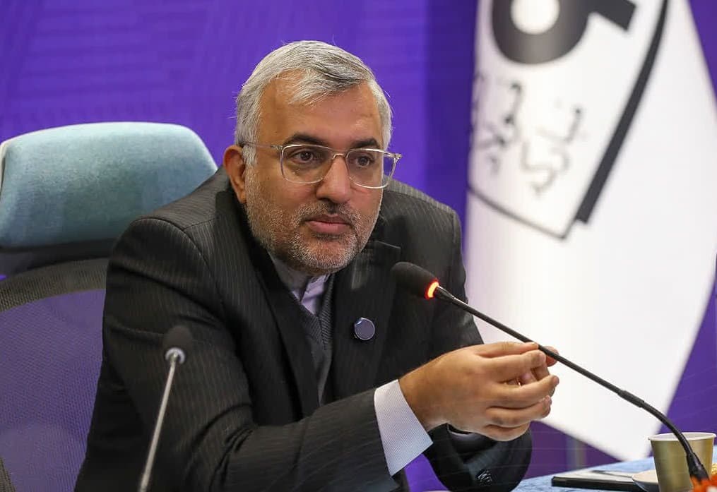 برنامه همکاری فولاد مبارکه با وزارت خارجه