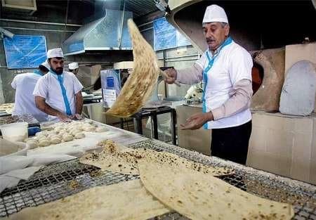 کاهش دسترسی برخی نانوایان به آرد یارانه‌ای یا سوءاستفاده از سهمیه