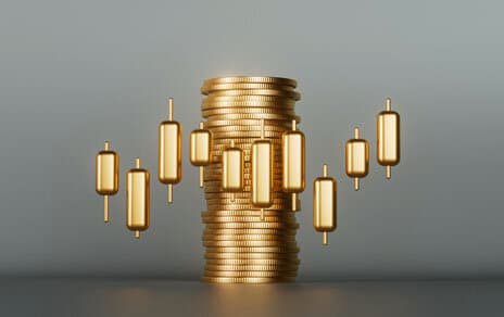 طلای جهانی رنگ عوض کرد