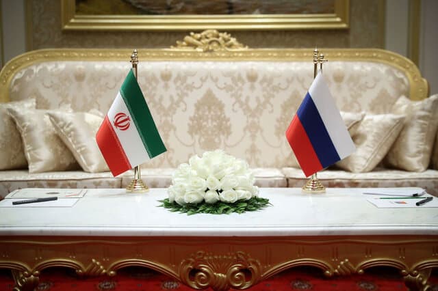 هفدهمین نشست کمیسیون مشترک اقتصادی ایران و روسیه فردا در تهران برگزار می‌شود