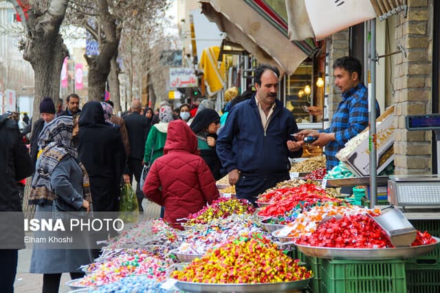گران‌فروشی در صدر تخلفات شب عید
