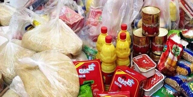 متوسط قیمت کالاهای خوراکی اعلام شد