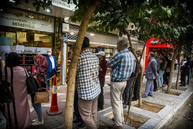 ثبات در بازار ارز برقرار است