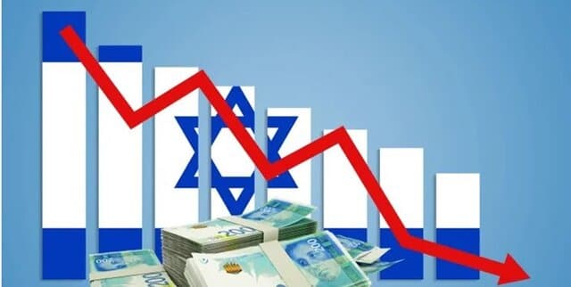 جیب اقتصاد رژیم صهیونیستی خالی شد