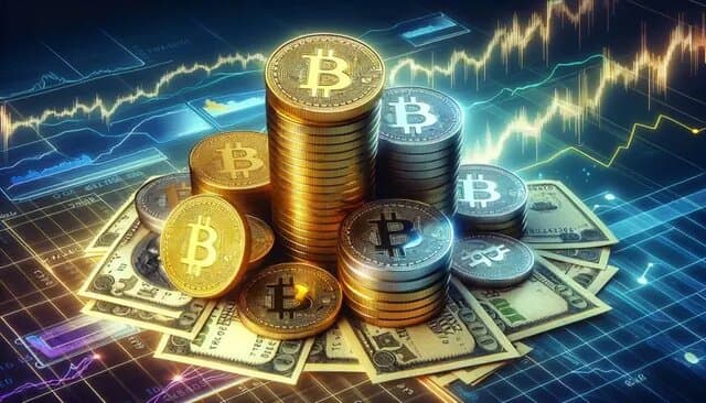 بیت‌کوین ثابت ماند