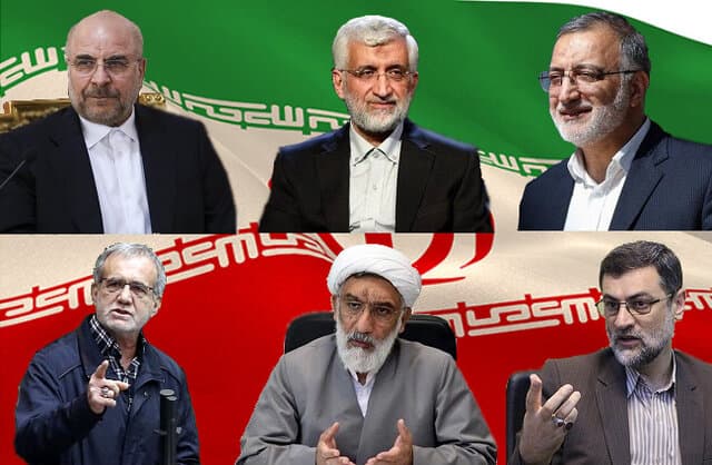 دیدگاه نامزدهای ریاست جمهوری چهاردهم درباره تورم