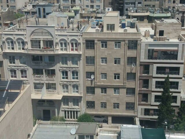 سکته بازار مسکن در منطقه پرمعامله پایتخت