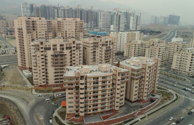 برآورد تقریبی پایان رکود در بازار مسکن