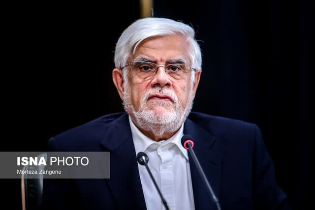 عارف: کدام عقل سلیم می‌پذیرد بنزین را با دلار وارد کنیم و ۱۵۰۰ تومان بفروشیم؟