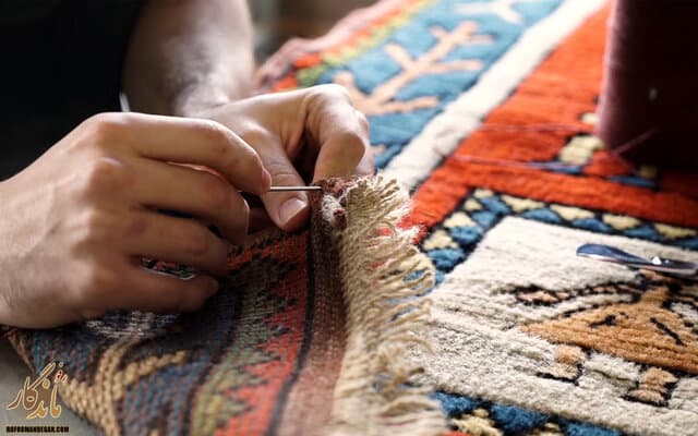 فرش دستباف از رفع تعهد ارزی معاف نشده است