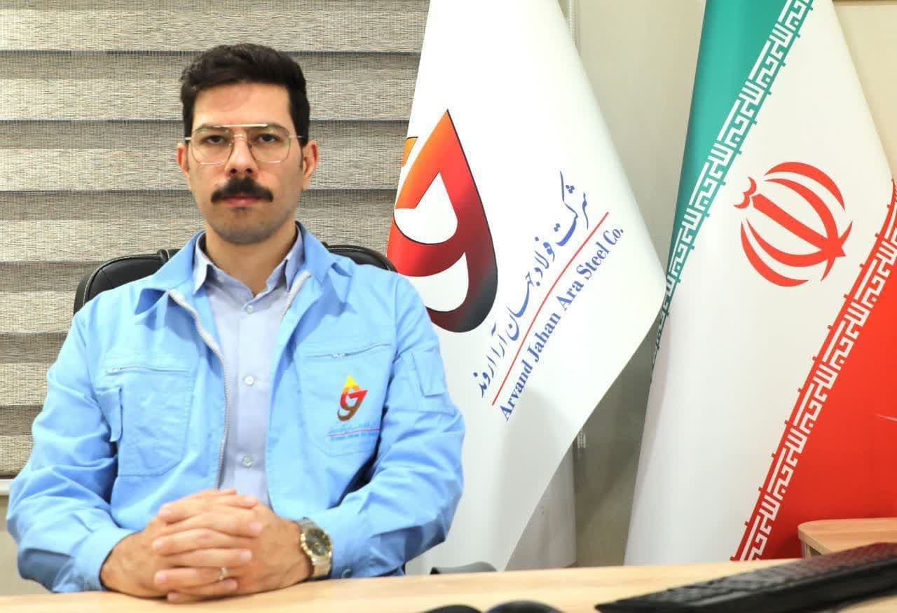 چشم انداز شرکت فولاد جهان آرا اروند در قالب ده فاز توسعه‌ای