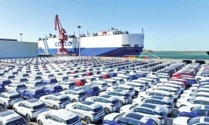 آغاز دور جدید فروش خودروهای وارداتی از دوم آبان
