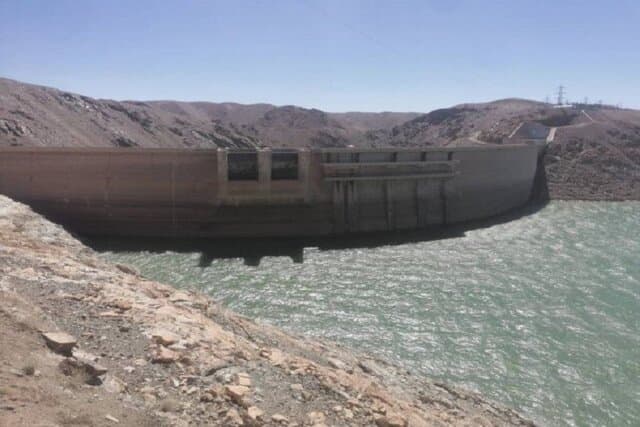 تنها ۴۴ درصد حجم سدها پر است/ کاهش ۴۸ درصدی بارش‌ها