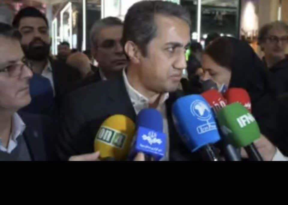 صادرات تکنولوژی تولید فولاد در دستور کار شرکت‌های فولادی باشد