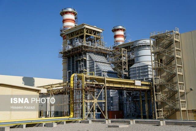 افزایش ۴۰ درصدی تحویل سوخت مایع به نیروگاه‌ها در سال جاری