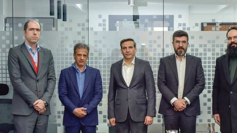 جوشقانی مدیر عامل تامین سرمایه کیمیا شد 