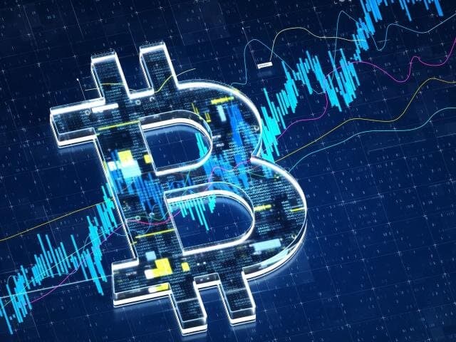 بیت‌کوین در مسیر صعودی گام برداشت