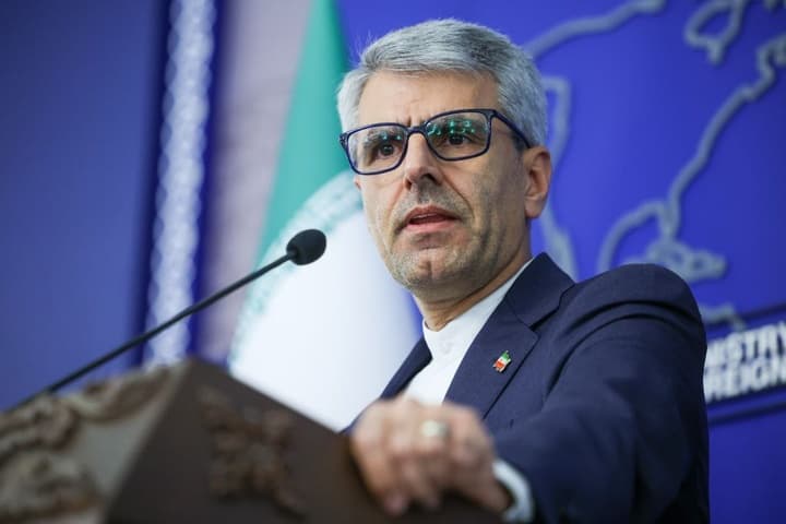 بقائی: انتظار نداریم این دور از مذاکرات ایران و آمریکا طولانی باشد