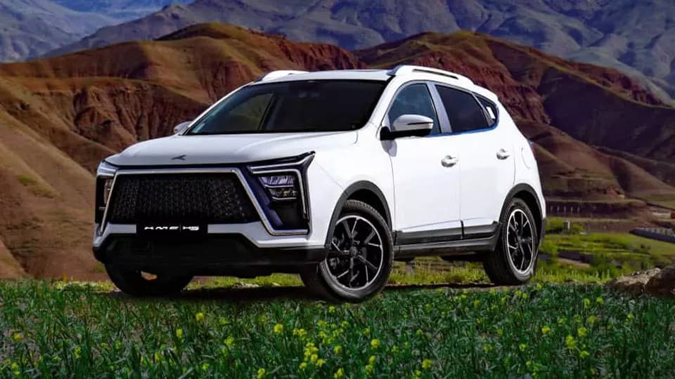 آغاز شرایط پیش فروش ۳ خودروی کرمان موتور از امروز