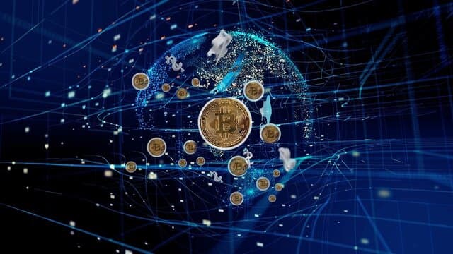 بیت‌کوین از مرز ۹۵ هزار دلار عبور کرد