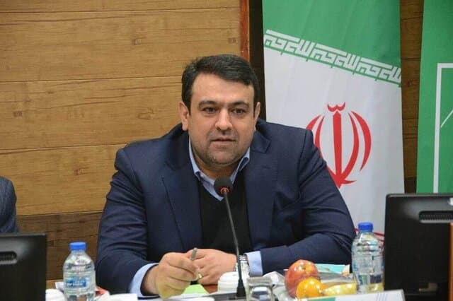 شعبه بانک ملی در باکو دوباره فعال شد