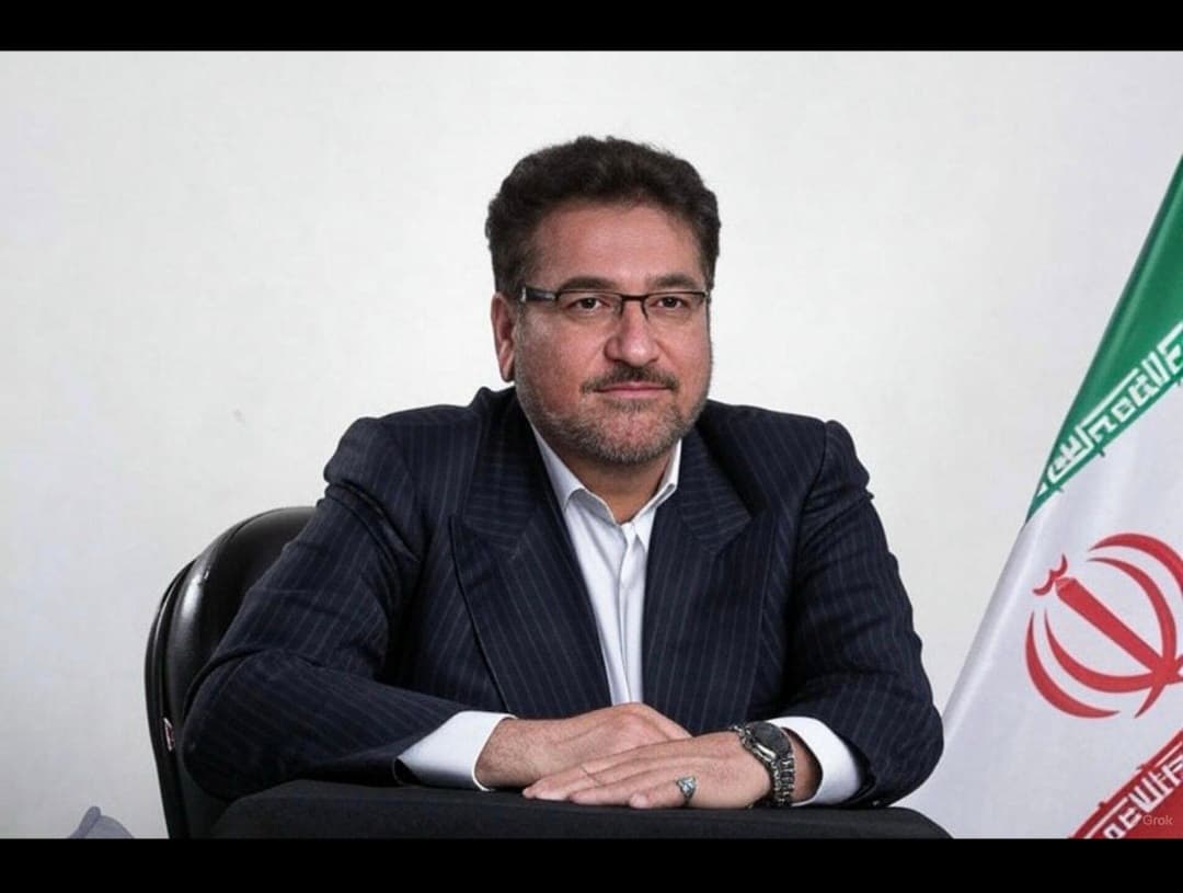 محمدرضا تابش عضو هیأت مدیره شرکت چادرملو شد