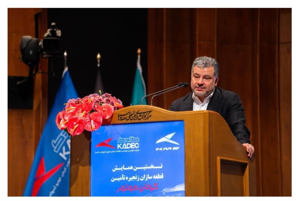 اهداف کرمان موتور بدون سایپا هم محقق خواهد شد