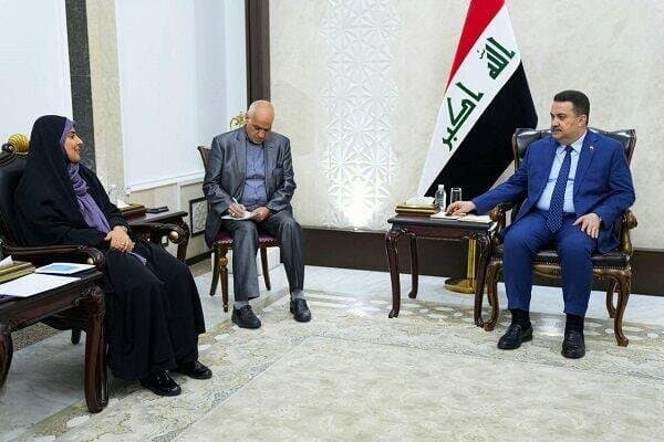 تاکید بر اتمام راه‌آهن شلمچه - بصره برای جابجایی زائران اربعین