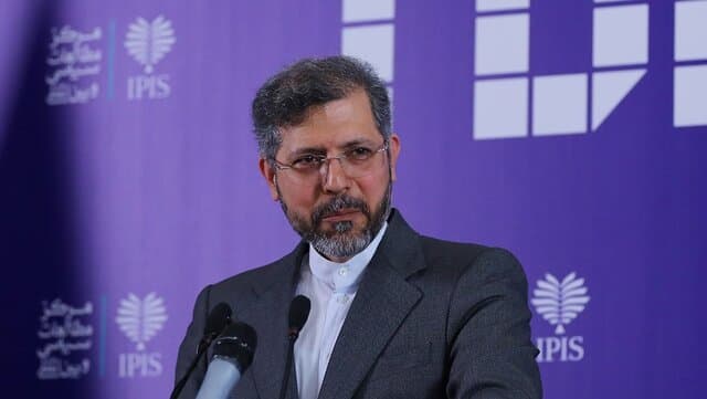 خطیب‌زاده: پیام‌هایی از آمریکا رسیده اما مذاکره‌ نیازمند حداقل‌هایی است