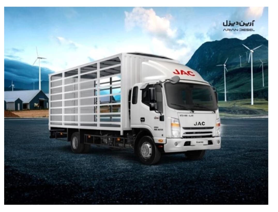 تمدید مهلت سرویس دوره‌ای کامیونت جک با حفظ گارانتی