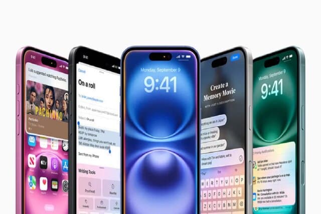 اپل ۳ میلیارد آیفون فروخت