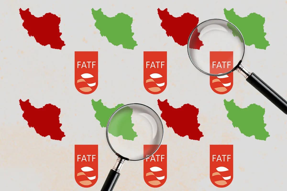 پالس مثبت FATF به ایران؛ پایان ۶ سال تحریم مالی