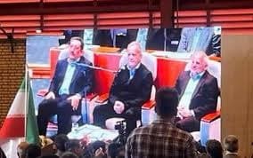 کارخانه فولادسازی سفیددشت افتتاح شد