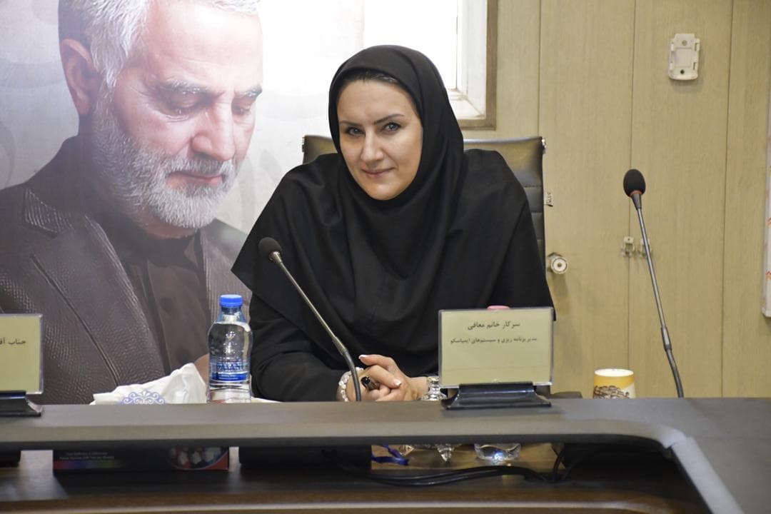 برگزاری اختتامیه یازدهمین دوره ارزیابی جایزه بهره‌وری معادن و صنایع معدنی در ایمپاسکو
