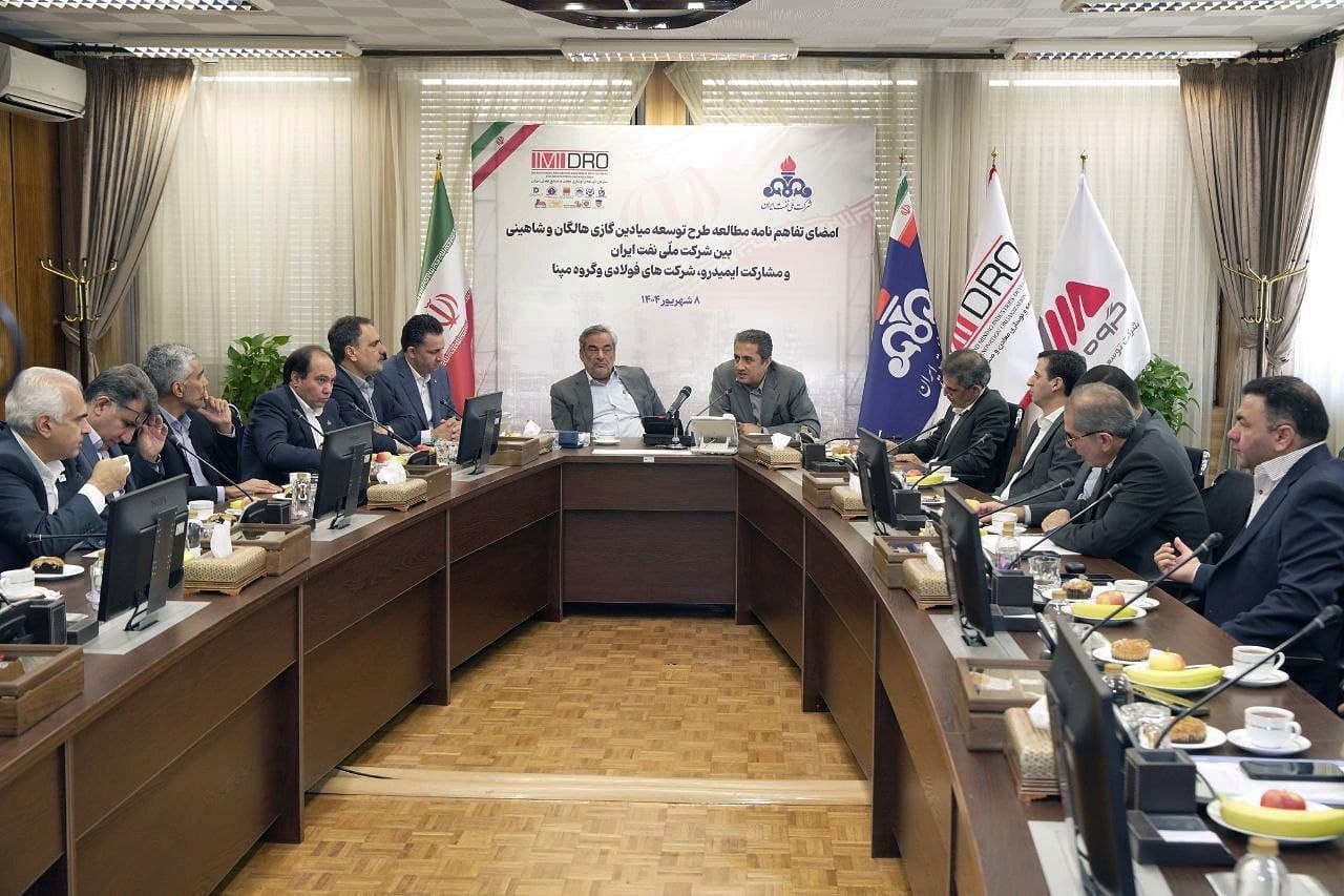ظرفیت مازاد ۲۰ میلیون تنی فولاد را فعال خواهیم کرد