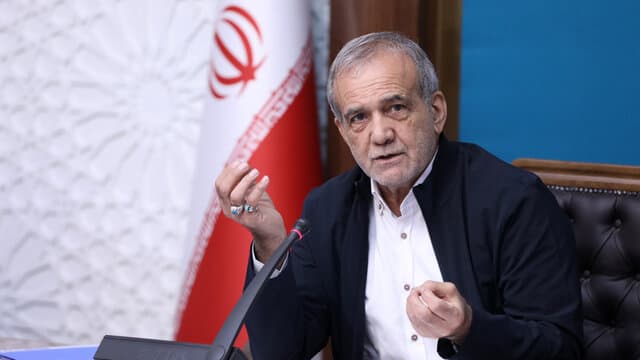 پزشکیان: از وحدت صحبت می‌کنیم، اما مدام دعوا داریم/از ظرفیت بریکس و شانگهای استفاده کنیم