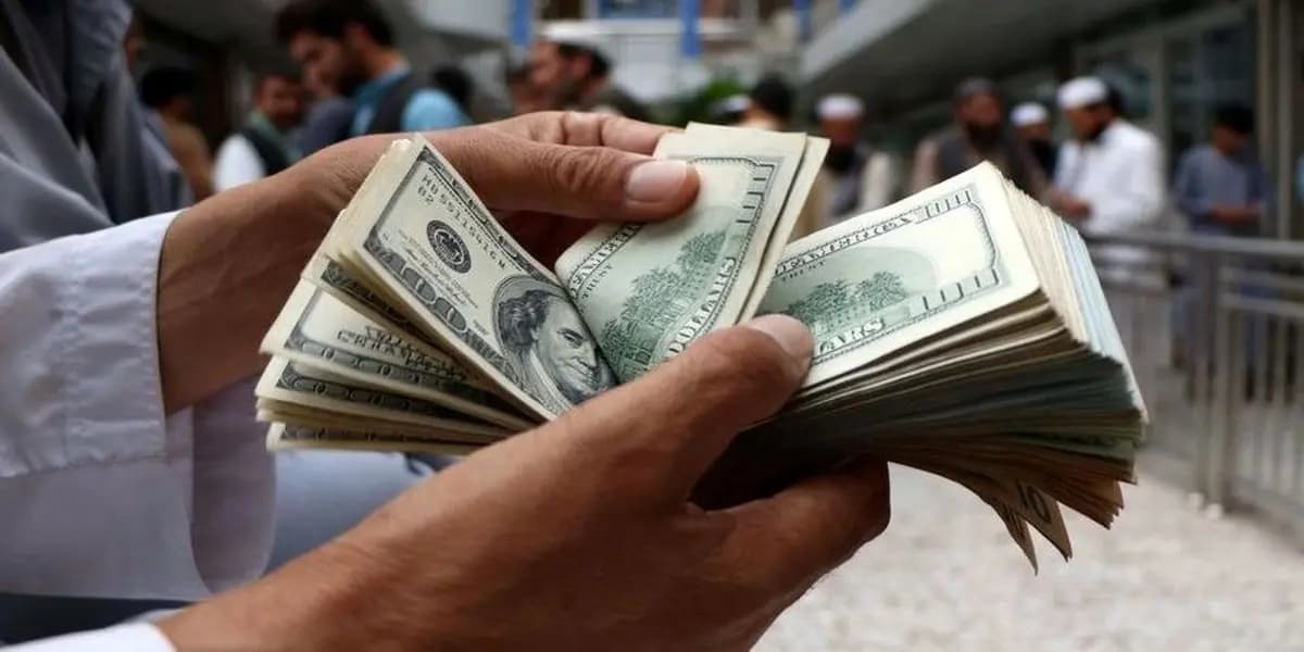 شکاف ۳۰ درصدی قیمت دلار در دو بازار!